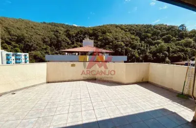 Cobertura com 3 quartos à venda na Praia Grande, Ubatuba 