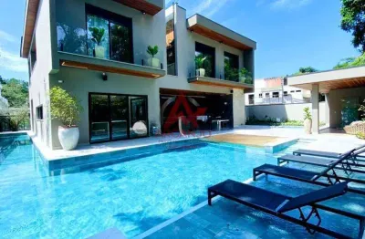 Casa com 6 quartos à venda na Riviera de São Lourenço, Bertioga 