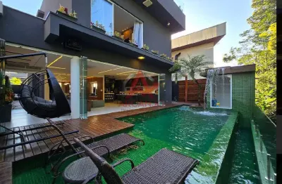 Casa com 7 quartos à venda na Riviera de São Lourenço, Bertioga 