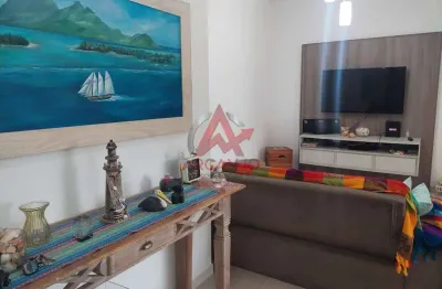 Apartamento para locação definitiva no centro de ubatuba