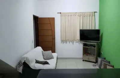 Apartamento com 2 quartos à venda no Silop, Ubatuba 