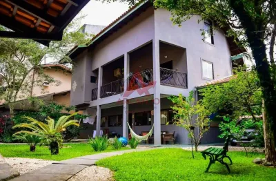 Apartamento com 7 quartos à venda na Barra da Lagoa, Ubatuba 