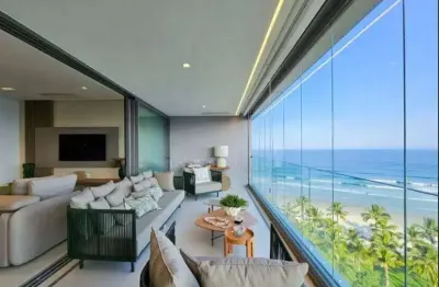 Apartamento à venda no bairro riviera em bertioga/sp