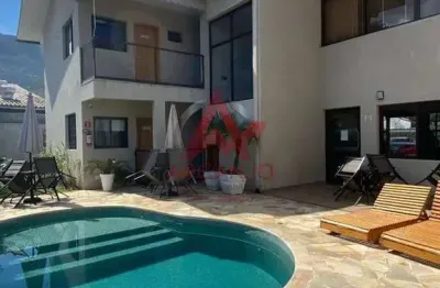 Apartamento com 1 quarto à venda na Praia do Lazaro, Ubatuba 