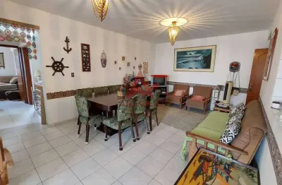 Apartamento com 3 quartos à venda no Centro, Ubatuba 