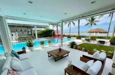 Riviera de são lourenço - casa a venda em riviera de são lourenço com 6 suítes