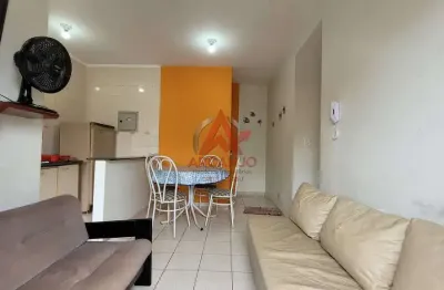 Apartamento com 2 quartos à venda na Praia Grande, Ubatuba 