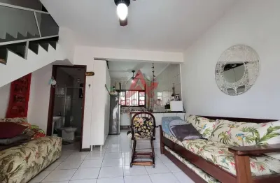 Apartamento à venda no bairro tenório em ubatuba/sp
