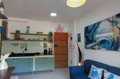 Apartamento a venda no pereque mirim em ubatuba/sp.
