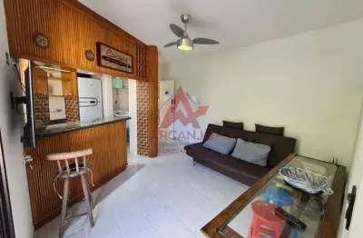 Apartamento com 1 quarto à venda em Toninhas, Ubatuba 