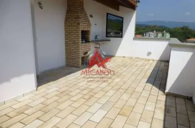 Cobertura com 3 quartos à venda na Praia Grande, Ubatuba 