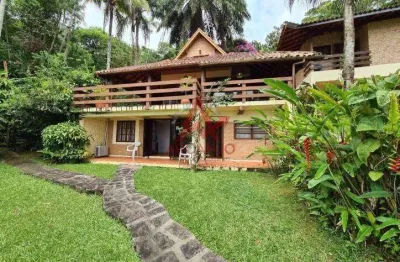 Casa com 5 quartos à venda na Praia da Fortaleza, Ubatuba 