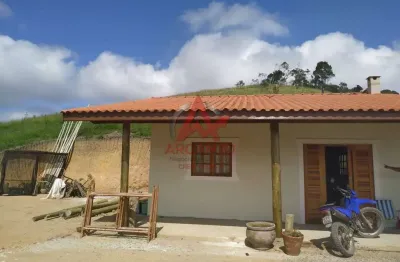 Chácara à venda no bairro vargem grande em natividade da serra/sp