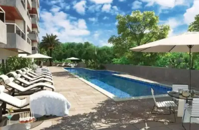 Ed. gálatas - apartamento garden a venda no centro da cidade