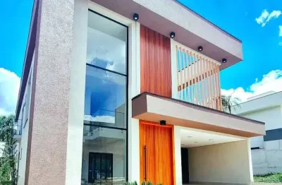 Casa com 4 quartos à venda no Nova Gardênia, Atibaia 