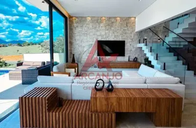 Casa com 4 quartos à venda no Centro, Piracaia 