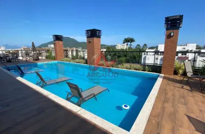 Apartamento a venda no itagua de 01 dormitorios proximo a orla