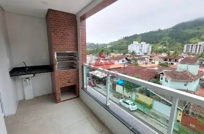 Apartamento à venda no bairro toninhas em ubatuba/sp