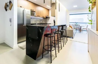 Apartamento a venda com 3 dormitórios no centro de ubatuba-sp