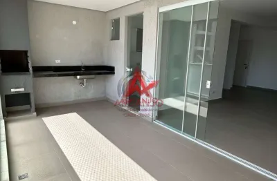 Apartamento com 3 quartos à venda no Centro, Ubatuba 