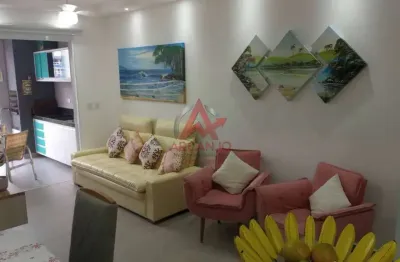 Apartamento a venda com 2 dormitórios no centro de ubatuba-sp