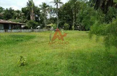 Terreno a venda em condomínio fechado com 1.170m²  ubatuba-sp