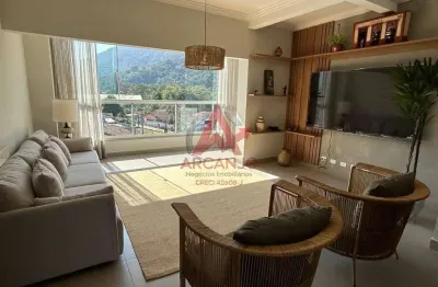 Cobertura com 2 quartos à venda em Perequê Açu, Ubatuba 