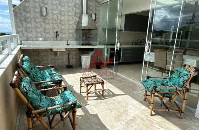 Cobertura com 3 quartos à venda em Toninhas, Ubatuba 