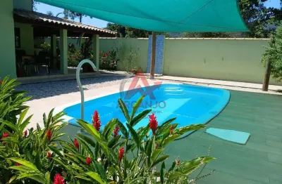 Casa com 2 quartos à venda em Mato Dentro, Ubatuba 