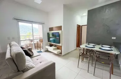 Apartamento com 2 quartos à venda na Estufa II, Ubatuba 