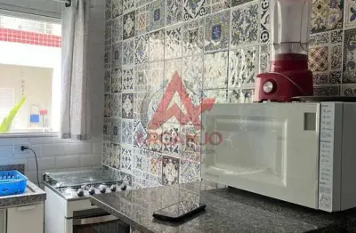 Apartamento com 02 dormitórios a venda no perequê-açu - ubatuba - sp