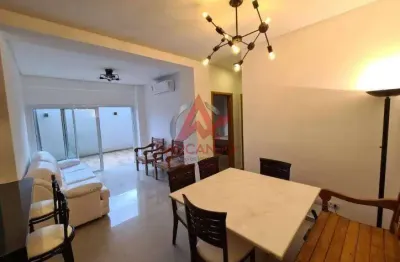 Apartamento com 2 quartos à venda no Centro, Ubatuba 