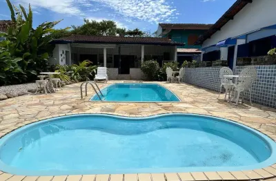 Casa com 5 quartos à venda em Perequê Açu, Ubatuba 