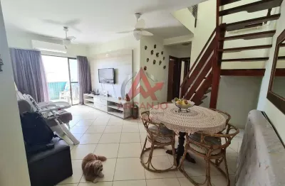 Apartamento com 3 quartos à venda em Itaguá, Ubatuba 
