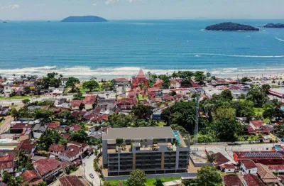 Siao - apartamento na maranduba/ ubatuba lançamento na planta