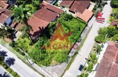Terreno à venda em Itaguá, Ubatuba 