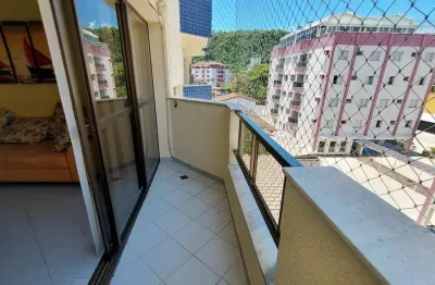 Ed. monte serrat - apartamento 2 dormitórios no perequê açú