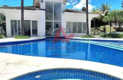 Casa com 10 quartos à venda no Parque Rio Abaixo, Atibaia 