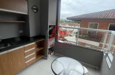 Apartamento com 2 quartos à venda no Centro, Ubatuba 