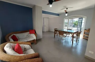 Apartamento com 3 quartos à venda no Acaraú, Ubatuba 