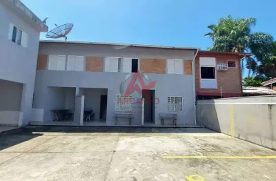 pSobrados individuas 02 quartos, próximo a praia ,área total 378m²/p