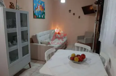 Apartamento de 01 dormitório a venda no perequê-açu - ubatuba - sp