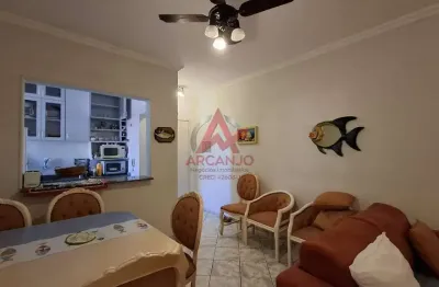 Apartamento com 2 quartos à venda em Itaguá, Ubatuba 