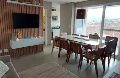 Apartamento com 2 quartos à venda no Acaraú, Ubatuba 