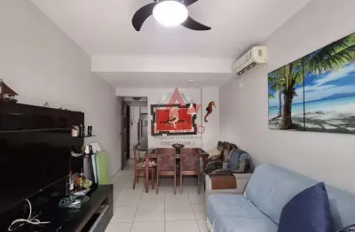 Apartamento com 2 quartos à venda na Praia Grande, Ubatuba 