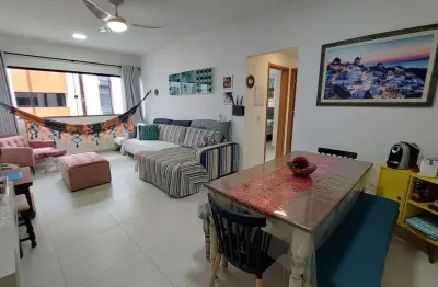 Apartamento à venda com 02 quartos na praia do tenório em ubatuba/sp.