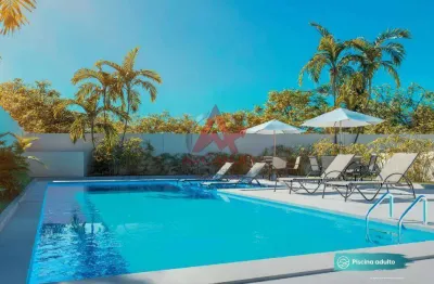 Apartamento com 2 quartos à venda no Jardim Casa Branca, Caraguatatuba 