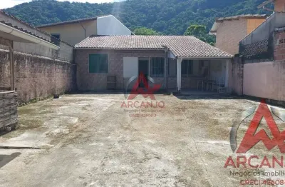 Casa com 2 quartos à venda em Perequê Açu, Ubatuba 