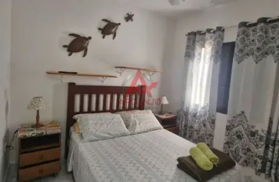 Apartamento com 2 quartos à venda em Itaguá, Ubatuba 