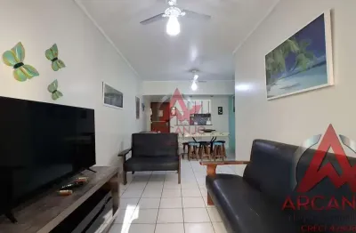 Apartamento com 2 quartos à venda na Praia Grande, Ubatuba 
